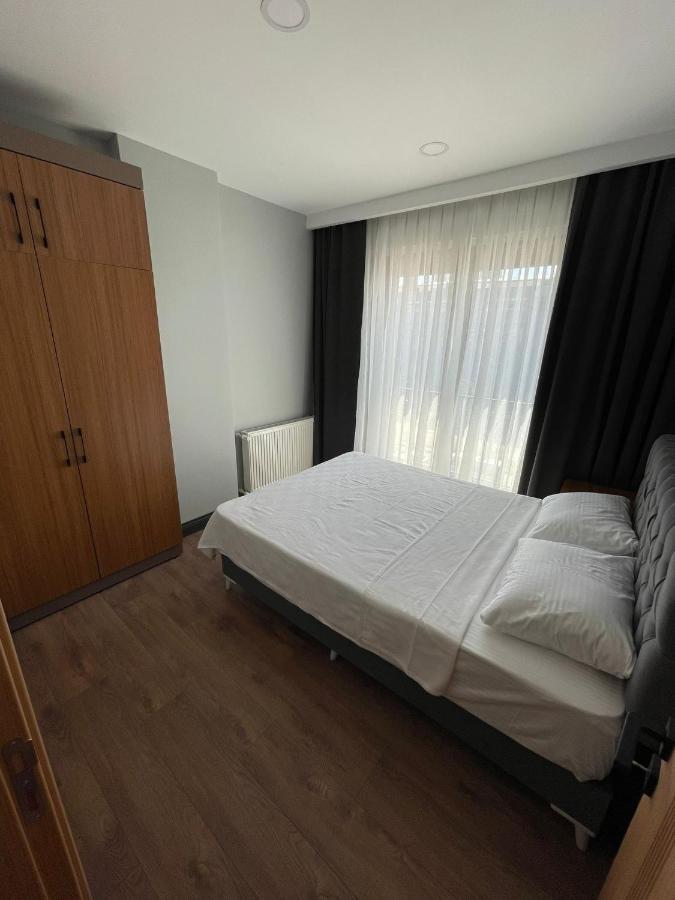 Almin Apart Hotel Stambuł Zewnętrze zdjęcie